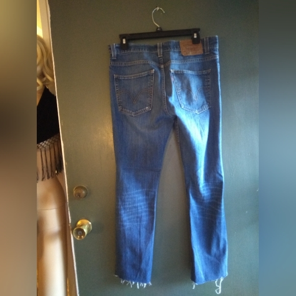 Levi's 501 Skinny Jeans UNISEX - Picture 2 of 10